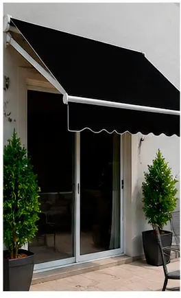 Toldo Articulado em São Paulo